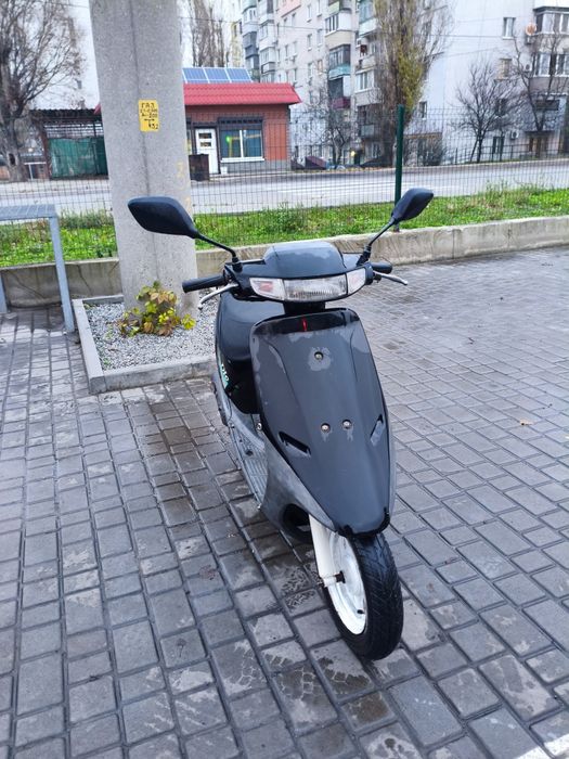 honda Dio 18 мопед