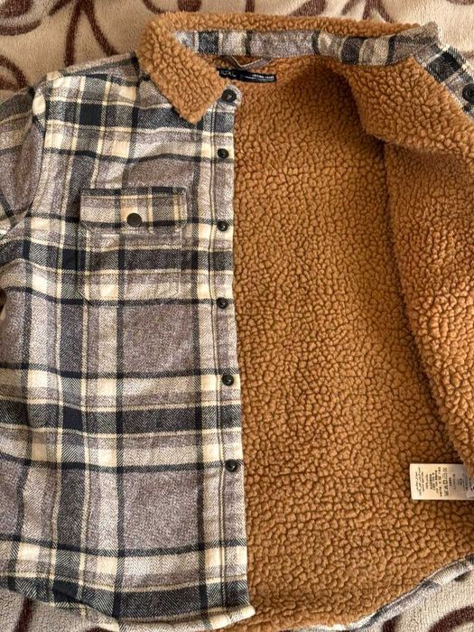 детская одежда б/у куртка парка next