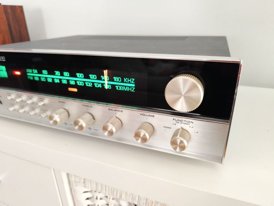 Harman Kardon 630 Twin Powered Receiver 1974
