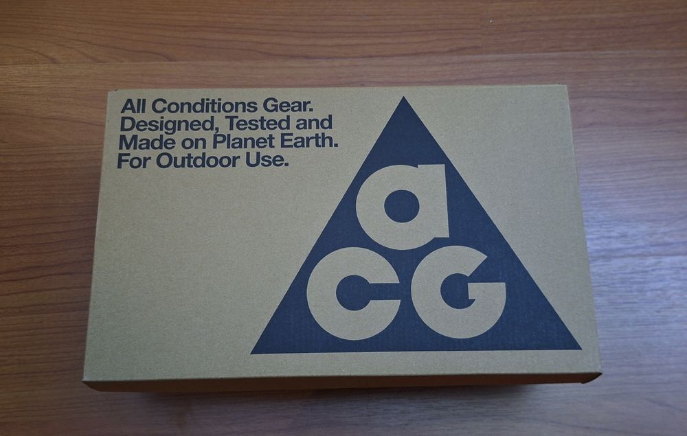 Nike ACG AIR Exploraid