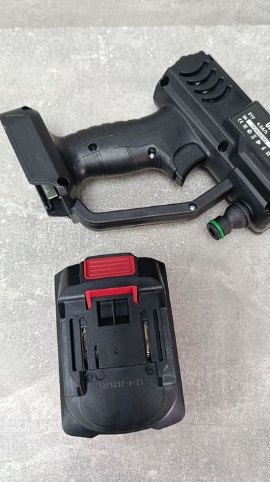 Мийка акумуляторна високого тиску Edon UPW-21A