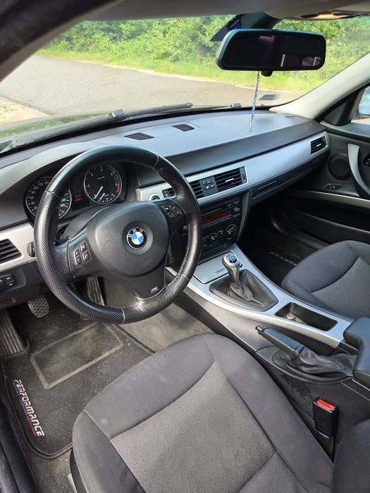 Bmw e90 2.0 D m47