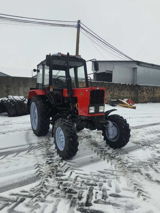 Продам трактор МТЗ 82.1, 2007 року
