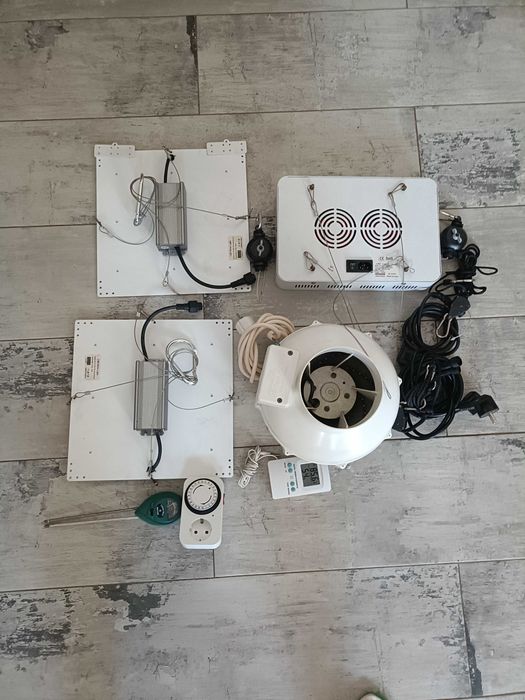 GROW PARA CULTIVO DE PLANTAS INDOOR