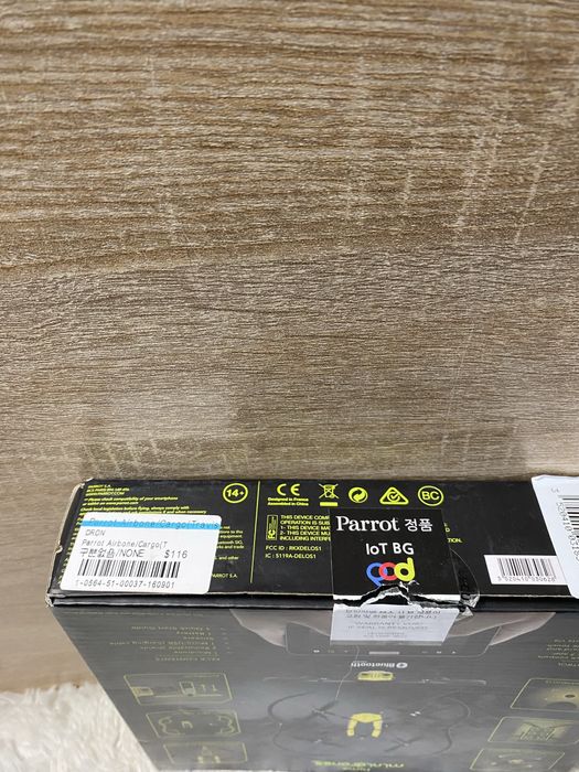 Dron Parrot Minidrones