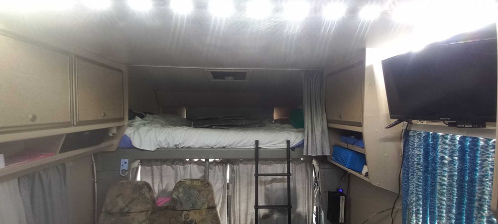 Autocaravana Fiat Ducato