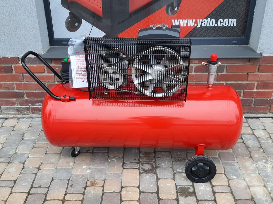 Kompresor sprężarka MK 103 100/3M- 230V - FINI RABAT