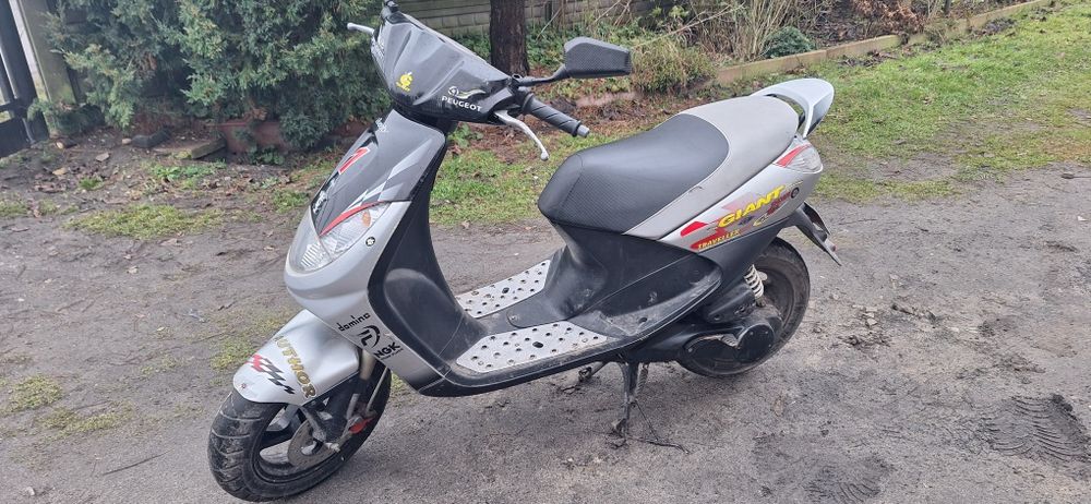 Peugeot vivacity 2t 50