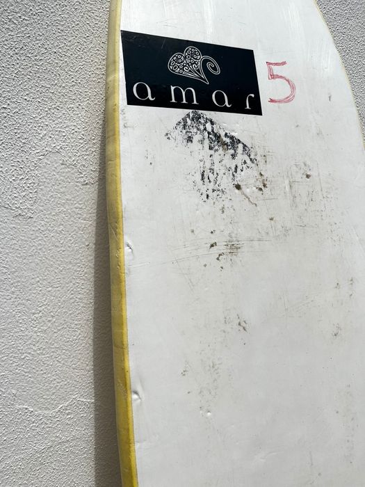 2 Pranchas softech 8.0