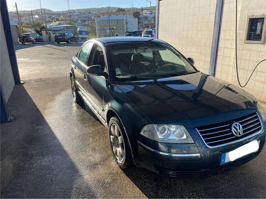 Vw passat pd 130