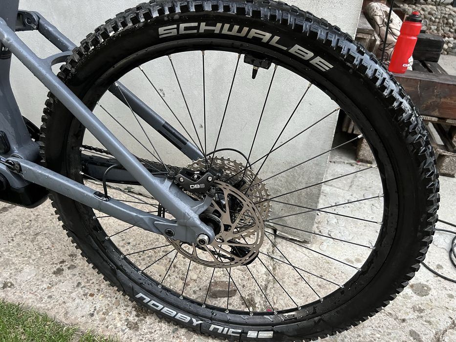 Cube Stereo Race 140 HPC 750