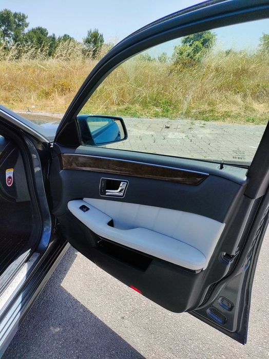 Mercedes-Benz E200CDI