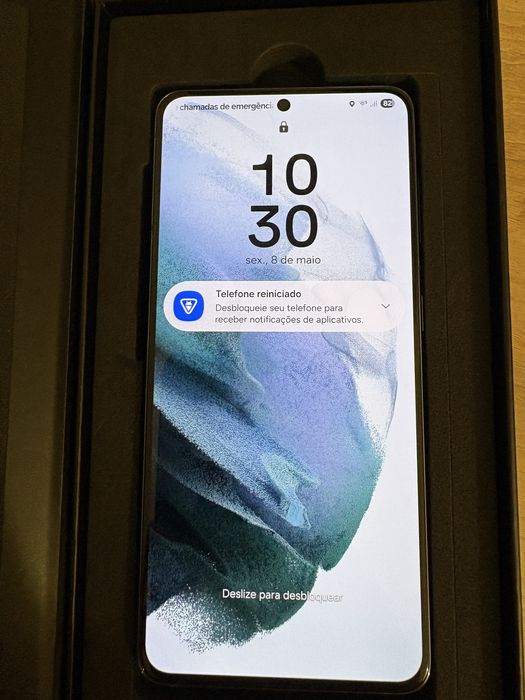 Samsung S21 5G (128gb+8gb)