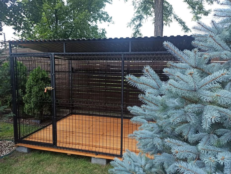 Kojec dla psa 3x2m panel