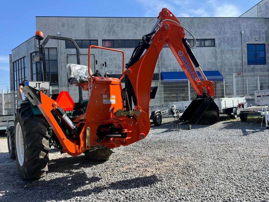 Braço Retro Escavadora para trator NOVO
