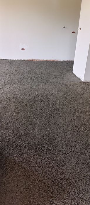 Styrobeton/płynny styropian