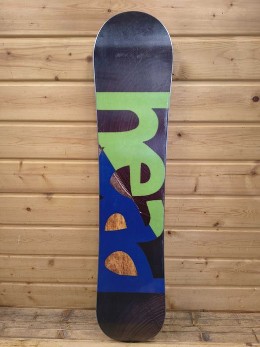 Deska snowboardowa Head Rowdy Junior 118 cm + wiązania (A01)