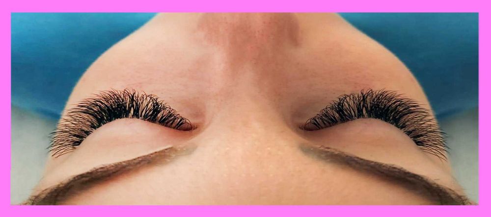 Laminacja Rzęs i brwi  Paznokcie Żele Hybrydy Manicure Pedicure Henna