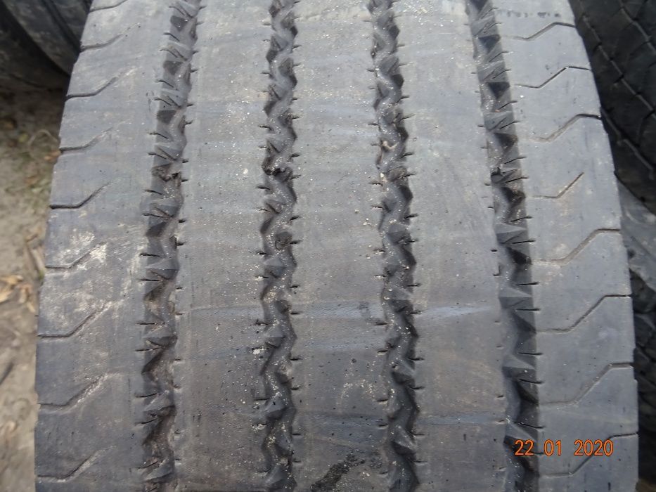 Opona 295/60R22.5 Continental HSR1 (550 netto)