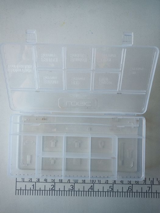 Органайзер 16см/7,8см/2,5см на 9 комірок