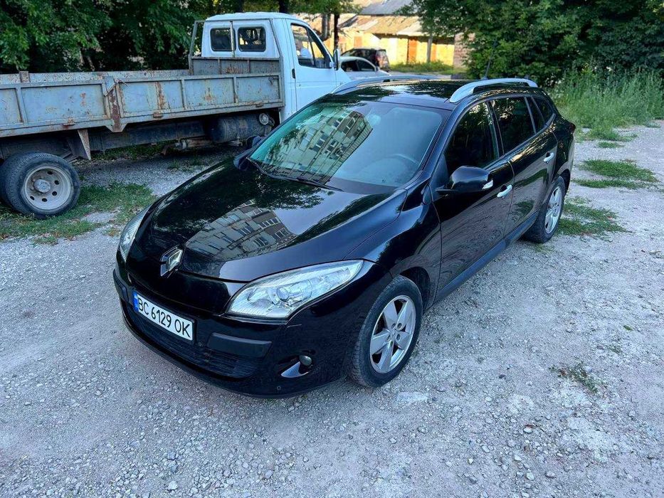 Рено Меган 3 | Renault Megane 3 2011 р.