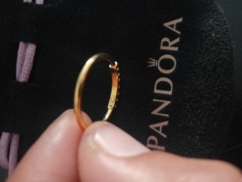 Anel Pandora novo