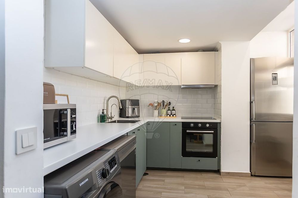 Apartamento T2 para venda — Barreiro E Lavradio, Setúbal