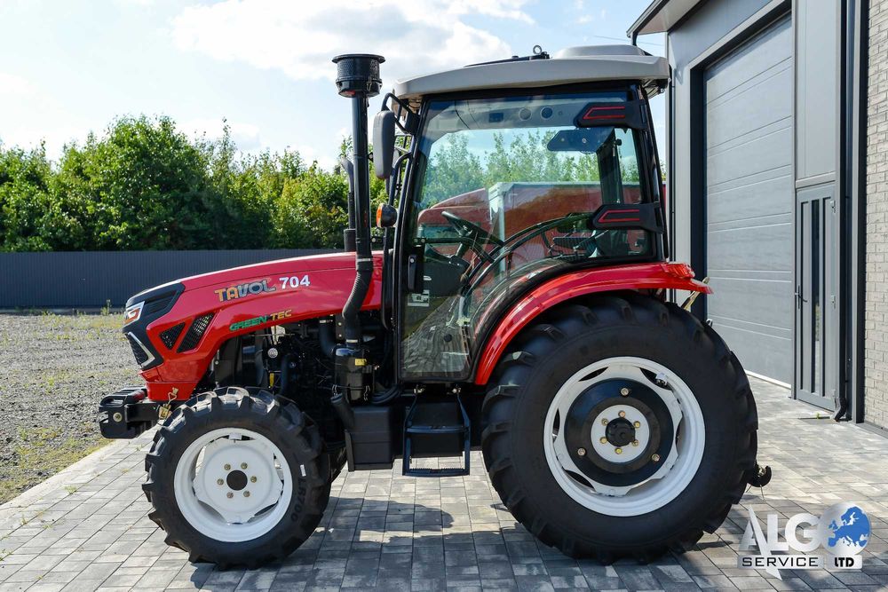 Трактор Tavol 704 (з ПДВ)
