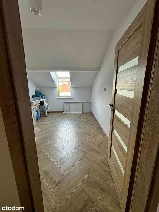 Nowy dom w zabudowie bliźniaczej - 100m2