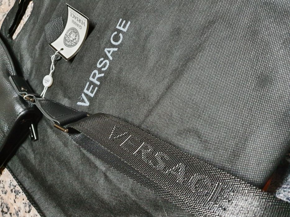 Bolsa Versace Nova