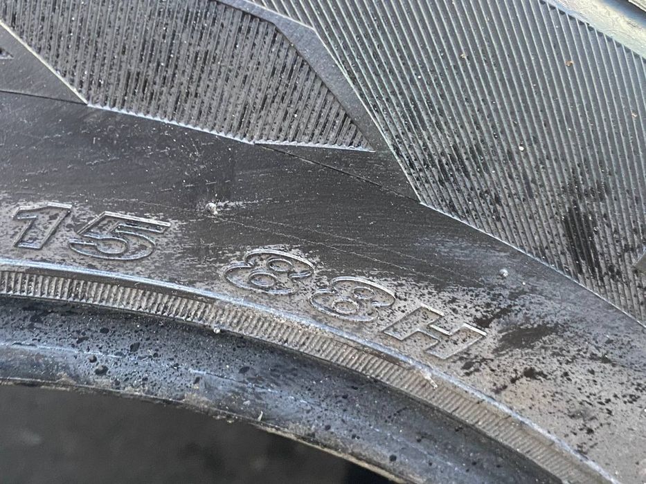 GoAuto шини Nexen 185 65 15, 6.4mm, 2020рік, комплект,  Київ