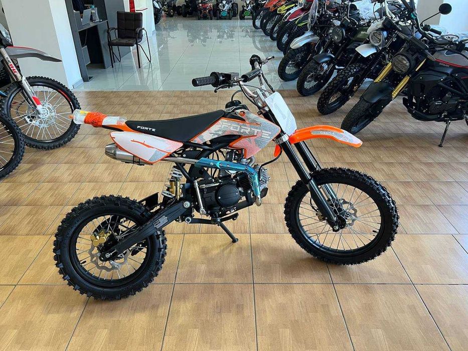 Питбайк 125 Forte