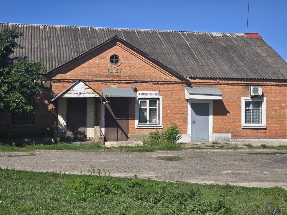 Продам нежилое помещение