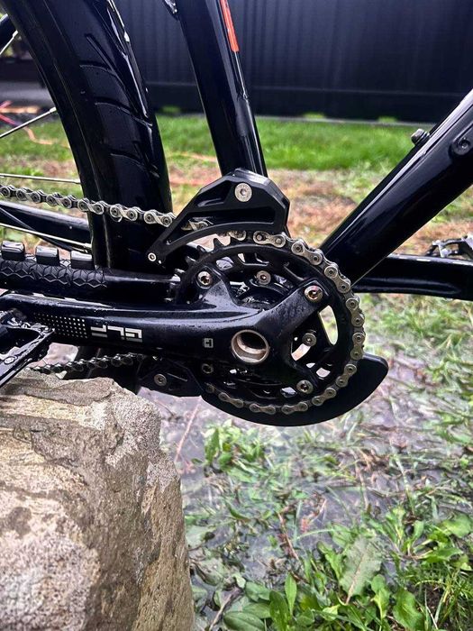 Велосипед KTM CHICAGO 272