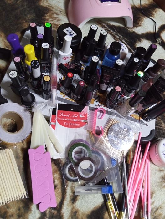 Все для манікюру