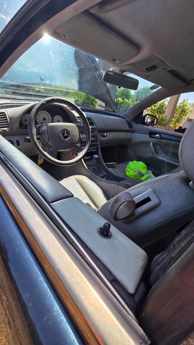 Mercedes-Benz CLK200 KOMPRESSOR