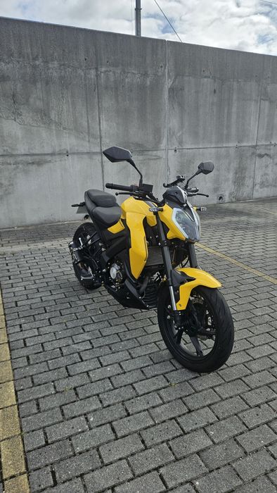 Keeway RKF 125 | 2022 | 12.000 km