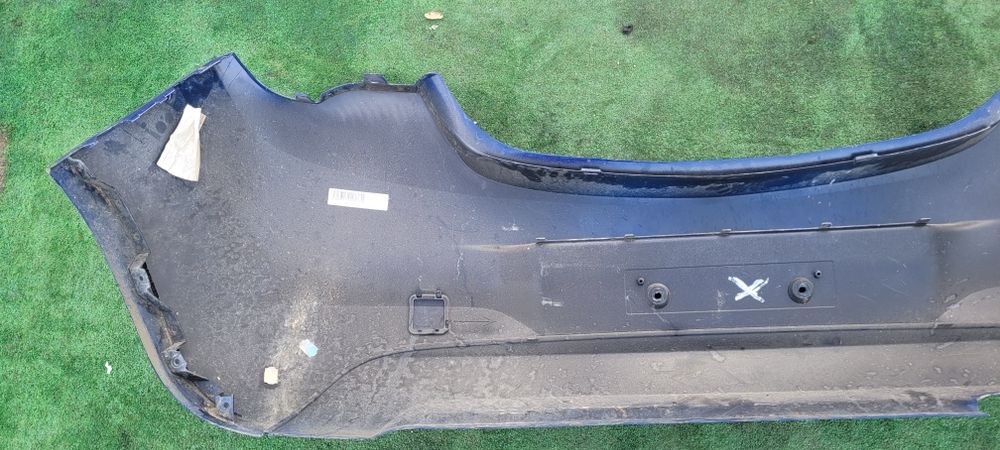 Pára-choques traseiro Opel Corsa E X15
