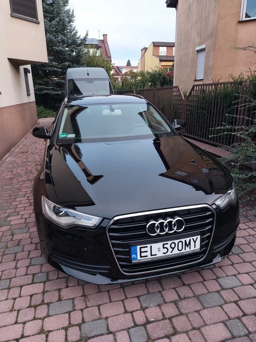 Audi A6 Avant