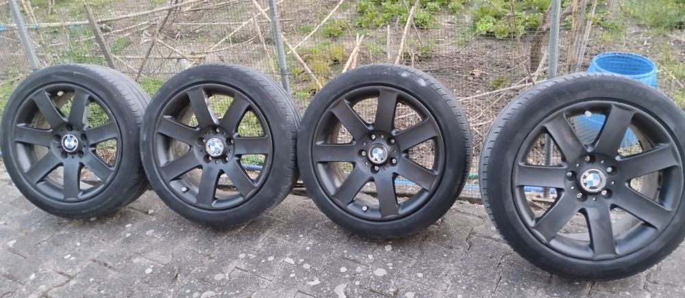 Jantes BMW 17  5x120