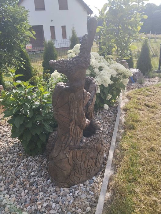 Fontanna ogrodowa,tarasowa