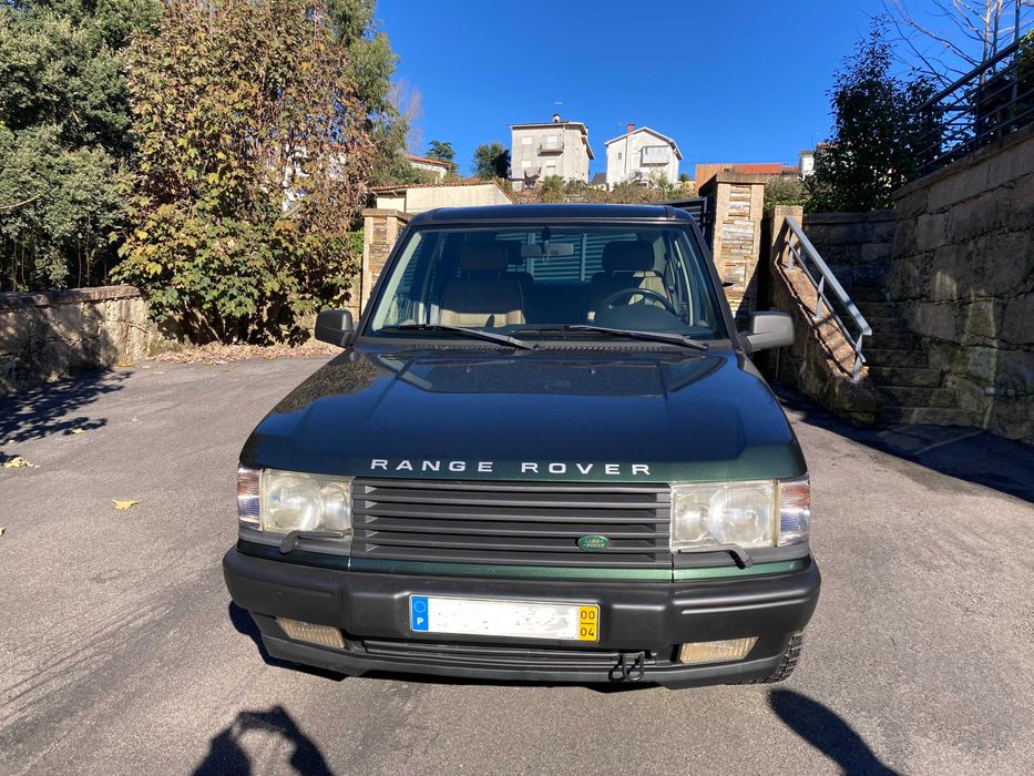 Range Rover 2.5DSE nacional