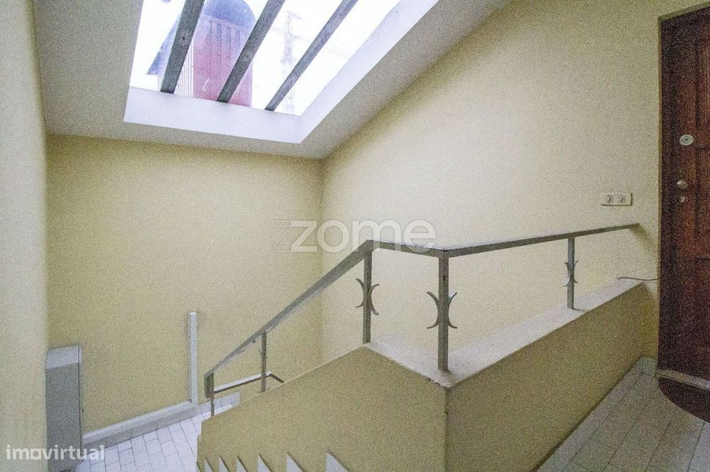 Apartamento T1 (Sotão)