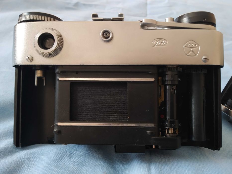 фотоаппарат ФЭД-5 СССР