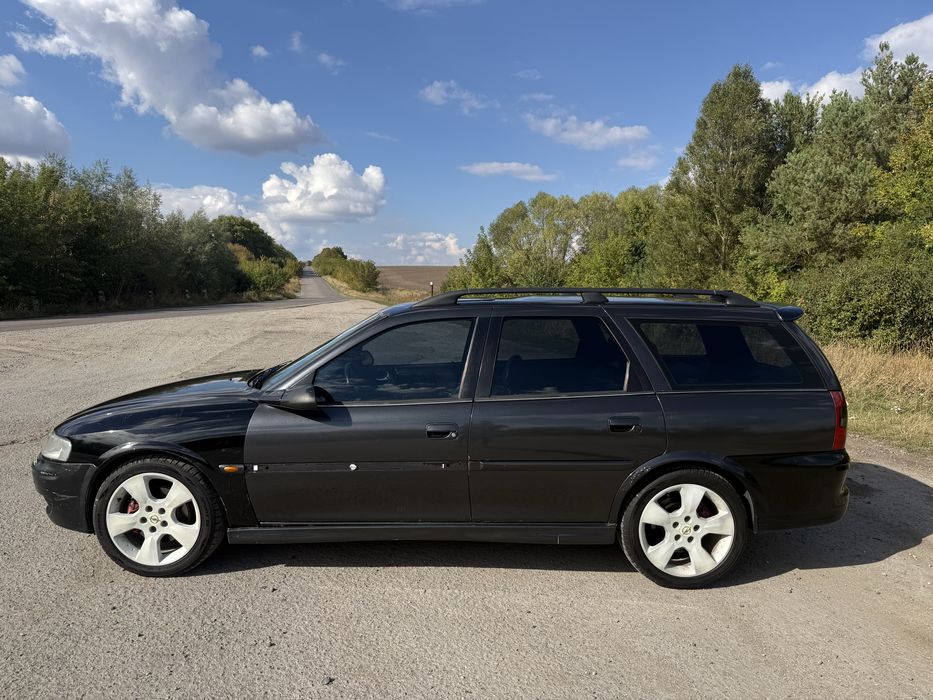 Opel Vectra B 2,2 дизель
