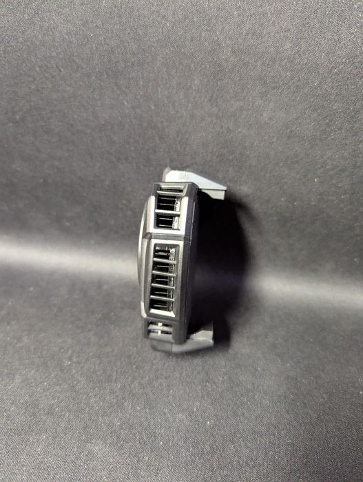 Охолоджувач MEMO DL05 – безшумний кулер з RGB підсвічуванням та індика