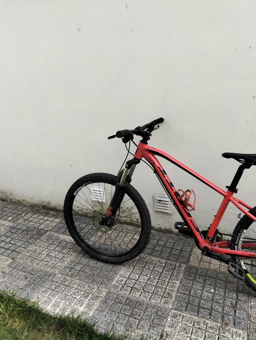 Vendo Scott  para dirt