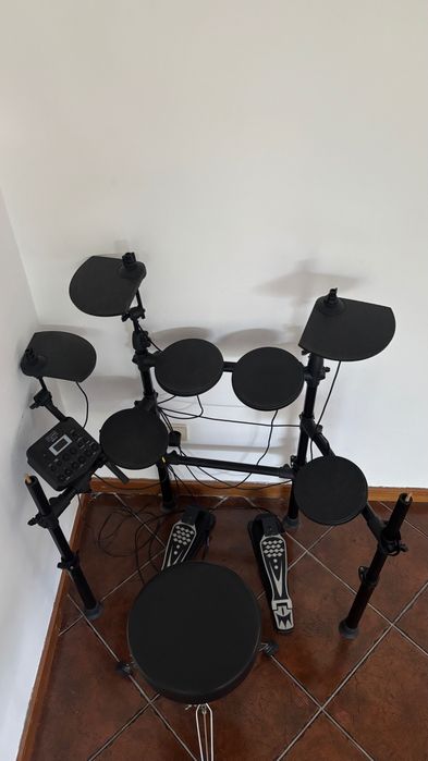 Bateria eletronica
