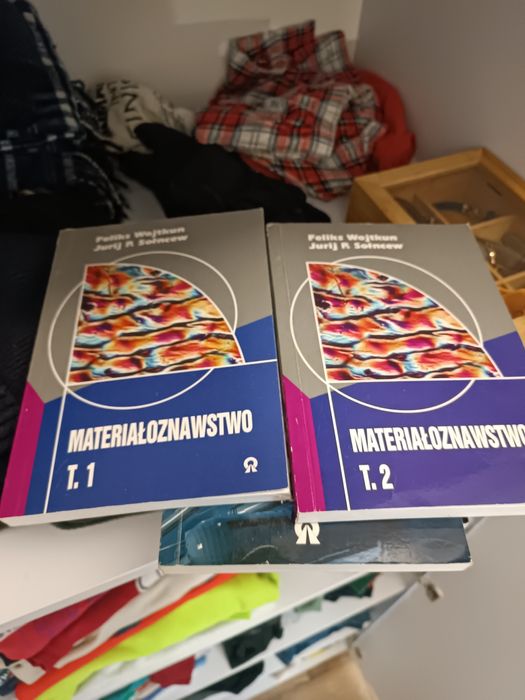 Materialoznawstwo Solncew/Wojtkun