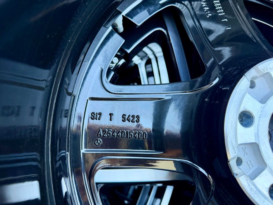 Alufelgi Mercedes GLC 254 NAJNOWSZY MODEL Oryginalne Zimowe Jak NOWE